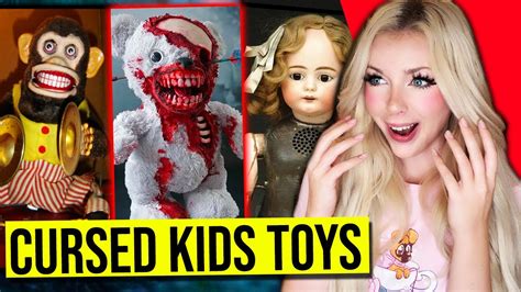 The Creepiest Kids Toys Ever Made Do Not Buy These Cursed Toys