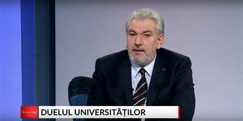 Cine Va Conduce Universitatea Babe Bolyai Prima Candidatur Pentru Func Ia De Rector