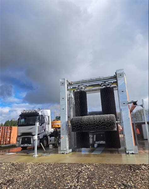 Tarifs De Notre Station De Lavage Pour Poids Lourds Pr S De Rouen