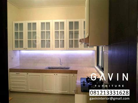 Model Kitchen Set Klasik Klien Casajardin Jakarta Barat Kitchen Set