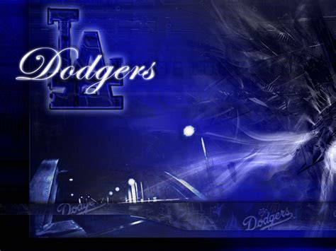 LA Dodgers Wallpapers - Wallpaper Cave