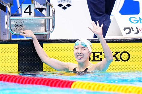 【競泳日本選手権開幕】200個メで大橋悠依まさかの2位 「ショック」7月世界選手権代表内定も笑顔なし― スポニチ Sponichi Annex