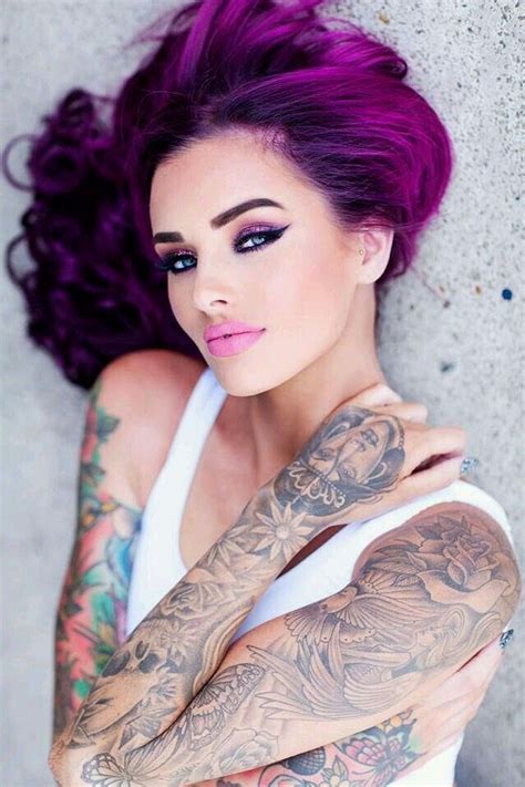 Beautiful Tattooed Girls And Women Daily Pictures For Your Inspiration