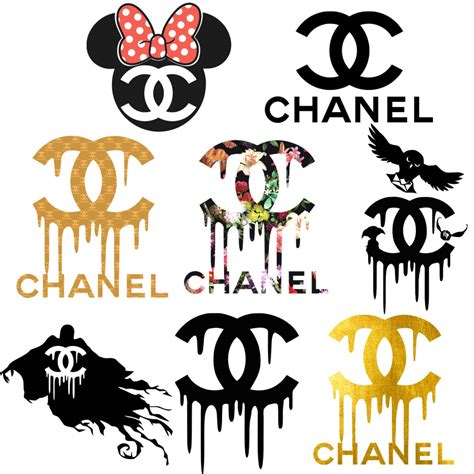 Chanel Bundle Svg Chanel Logo Svg Chanel Svg Fashion Brand Svg