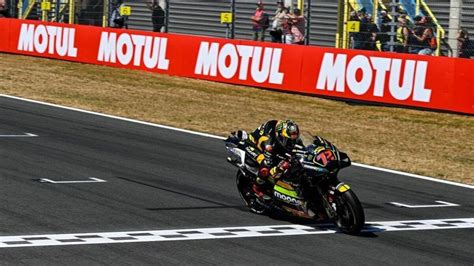 MotoGP TT Assen Sprint Race Bezzecchi Dominates Sprint Race After