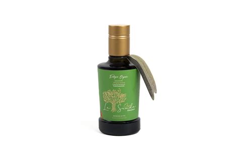 Aceite De Oliva Virgen Extra Ecol Gico Cosecha Temprana Verde Esmeralda