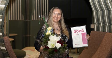 Vuoden kaupunkilainen, ukrainalainen Tatyana Pitchulina auttaa sotaa ...