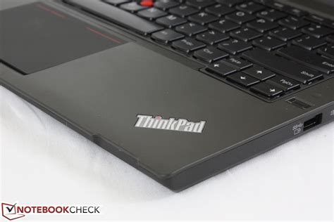 Review Lenovo ThinkPad T431s Ultrabook NotebookCheck Net Reviews