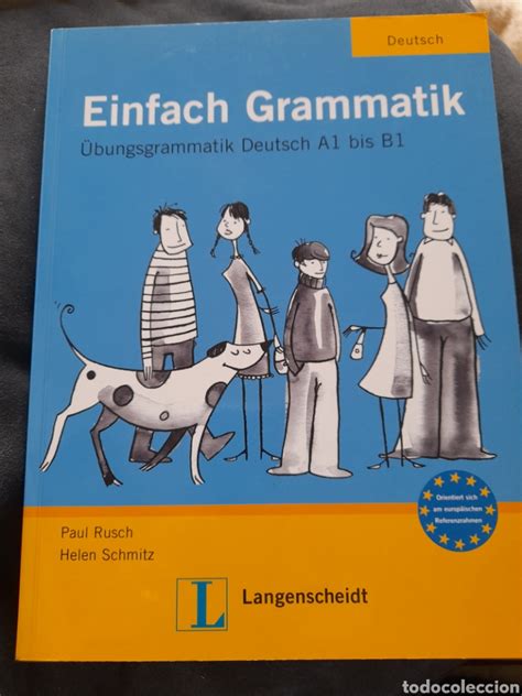 Einfach Grammatik Deutsch A B Comprar Libros En Alem N En