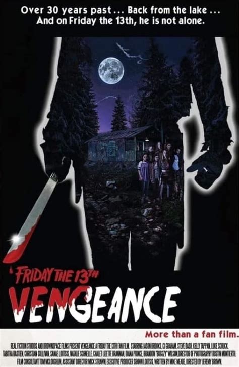 Friday The 13th Vengeance 2019