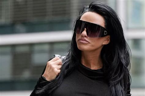 Katie Price Flogs Completely Naked Snaps As She Attempts To Tackle