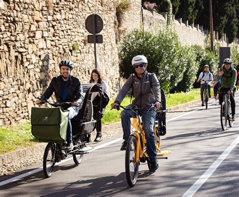 Andare In Bicicletta Ecco Perch Fa Bene Bioecogeo