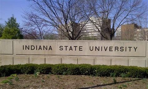 Indiana State University Dream College College Campus College Life