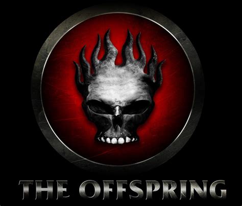 The Offspring Logo - LogoDix