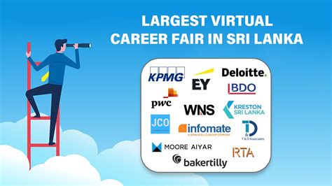 Virtual Career Fair By Onlineaccounting Lk Youtube