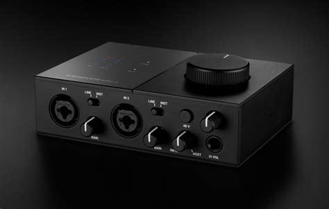 Native Instruments Komplete Audio 2 Audio Interfaces | Sudeep Audio