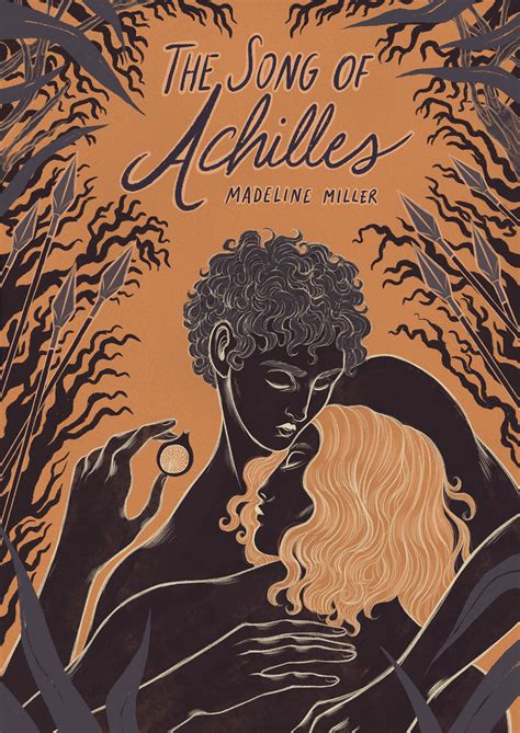 [ Cover Art ] THE SONG OF ACHILLES on Behance