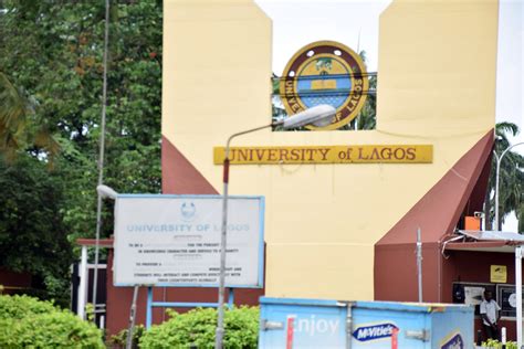 Unilag Suspends Lecturer Who Solicited Sex From Admission Seeker