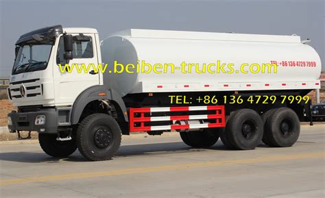 Hot Sale North Benz Ng X Hp Water Tank Truck For Sale In