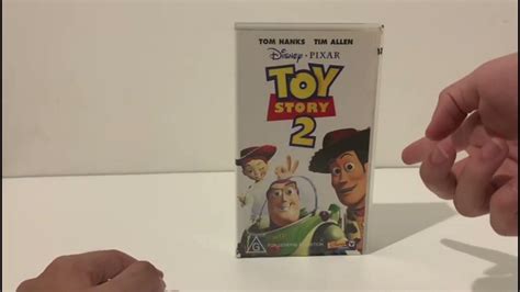 My Pixar Vhs Collection Youtube