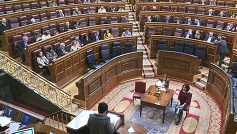 Pp Psoe Y Cs Rechazan Reformar La Ley De Amnist A Que Permitir A