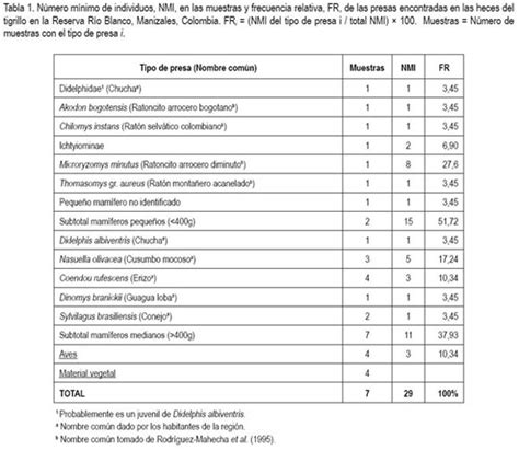 The wide feeding of the Ocelot (Ocelot diet data in South America and Central America) - Carnivora