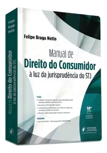 Manual De Direito Do Consumidor À Luz Da Jurisprudência Do Stj 2023