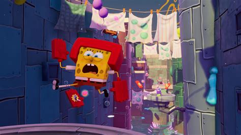 Spongebob SquarePants The Cosmic Shake Archives Voxel Smash