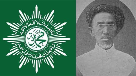 Sejarah 23 Februari Mengenang K H Ahmad Dahlan Pendiri Muhammadiyah