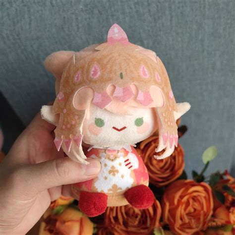 Ffxiv Plush Ffxiv Keychain Ff14 Bag Charm Final Fantasy Xiv Etsy