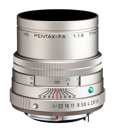 K Hd Pentax Fa Limited Ricoh Imaging