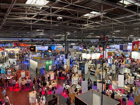 Les Startups Innovantes De Corse Au Salon Viva Technology à Paris Inizià