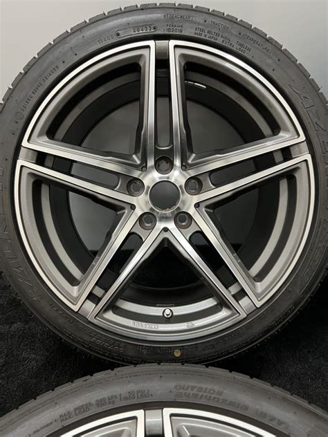 Yahoo オークション 245 40ZR18 265 35ZR18 FALKEN AZENIS FK510 BOR