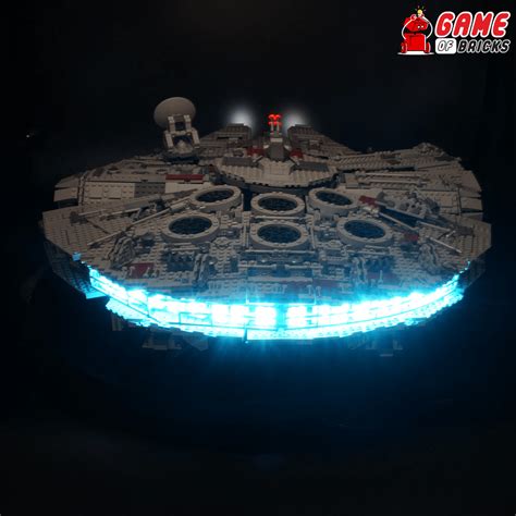 LEGO Millennium Falcon 10179 Light Kit