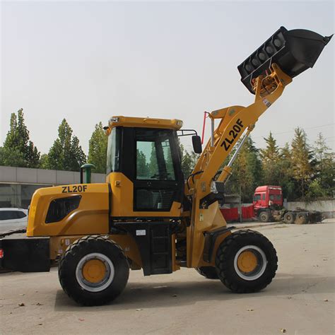 Zl F New Wheel Loader For Sale Ton Mini Loader China Wheel Loader