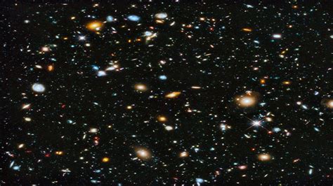 hubble deep field wallpapers wallpaper cave