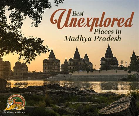 Places Of Tourist Interest In Mp Tourist Places To Visit In Madhya Pradesh