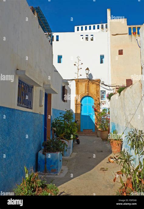 Bab oudaia Fotos und Bildmaterial in hoher Auflösung Alamy