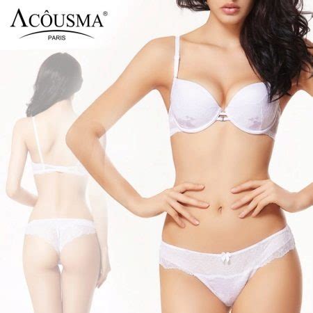 Acousma (54 photos): underwear, panties and women's bras, product reviews