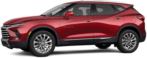 2025 Chevrolet Blazer SUV Digital Showroom | TOM GIBBS CHEVROLET, INC.