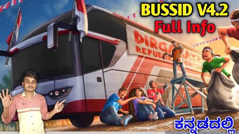 Bussid V Update Short Info In Kannada Bussid V Hidden Updates