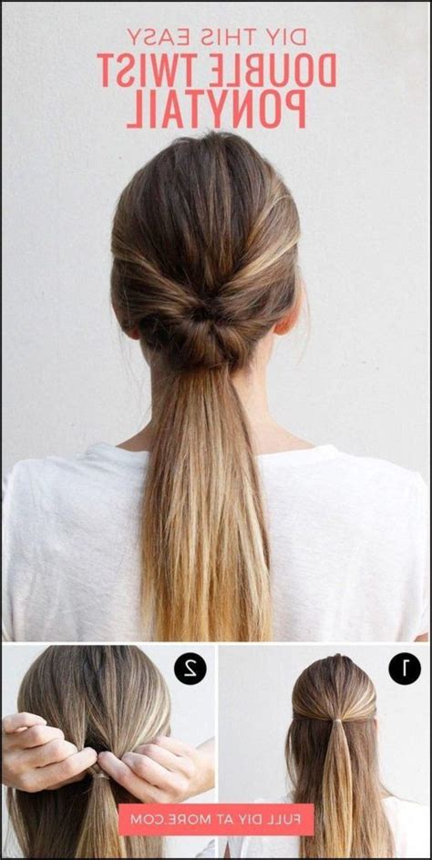 Easy Hairstyles For Moms With Long Hair Hairdo For Long Hair