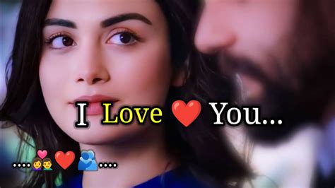 Mai Sirf Tumhare Liye Pagal Hu😜👩‍ ️‍👨cute Love Status 💋romantic