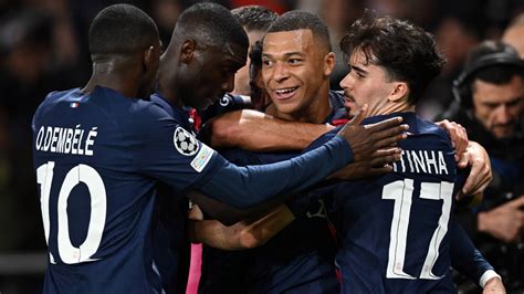 «ПСЖ» — «Милан»: счет матча 3:0 (1:0) — Футбол — LiveSport.Ru