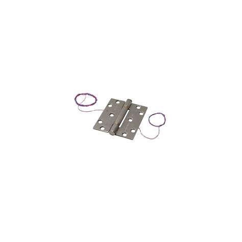 R T H102 0 FS BSS 2 Wire Conductor Hinge IronmongeryDirect Same