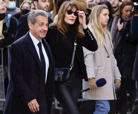 Nicolas Sarkozy Financement Libyen De La Pr Sidentielle Carla Bruni