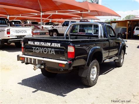 Used Toyota Hilux Legend 35 2005 Hilux Legend 35 For Sale Windhoek