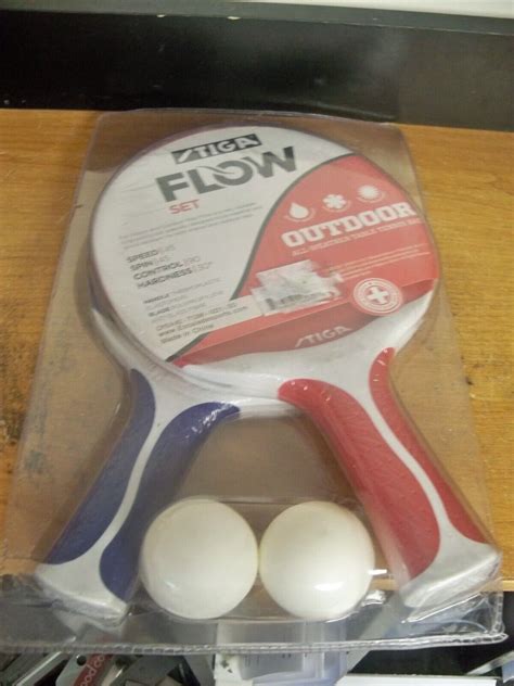 Stiga Outdoor Table Tennis Pingpongtableq
