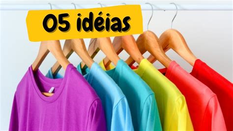 Voc Vai Pirar Essas Ideias Para Reaproveitar Camisas I