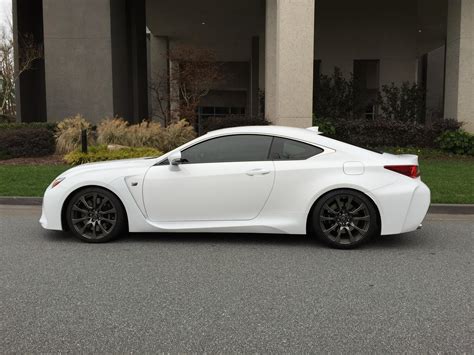 Lowered The Rc F This Weekend Clublexus Lexus Forum Discussion